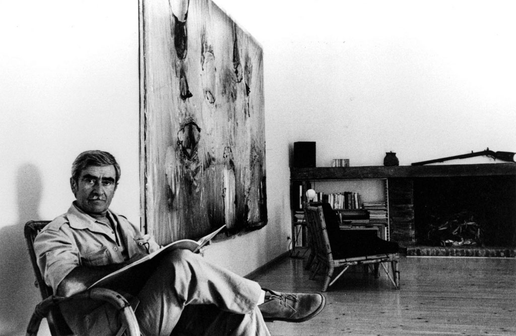 Lamezia: mostra "Intorno a Burri - Scatti d’autore" il 29 ottobre