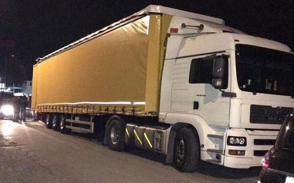 In Calabria crescono immatricolazioni autocarri e bus 