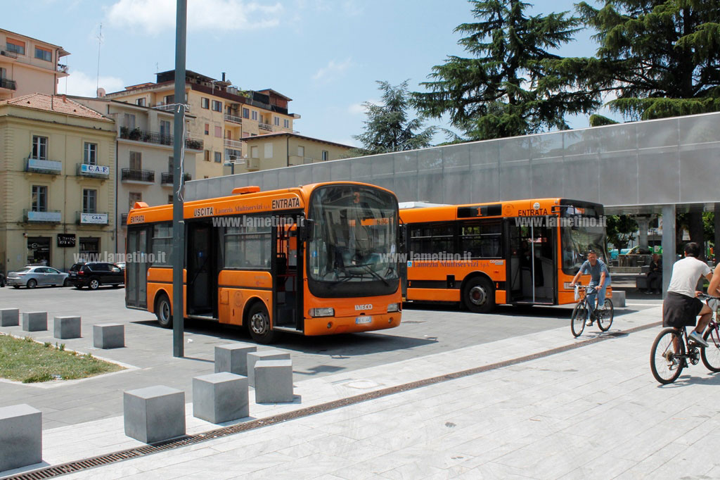 Lamezia, Piccioni: soppresse alcune linee bus senza alcun preavviso 