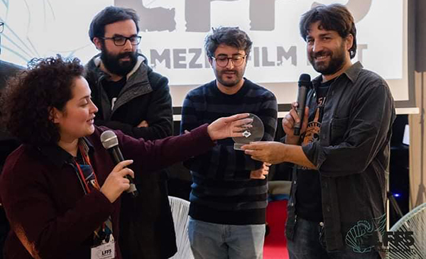 Lamezia Film Fest, è "Bussano" di Mauro Nigro il miglior corto calabrese