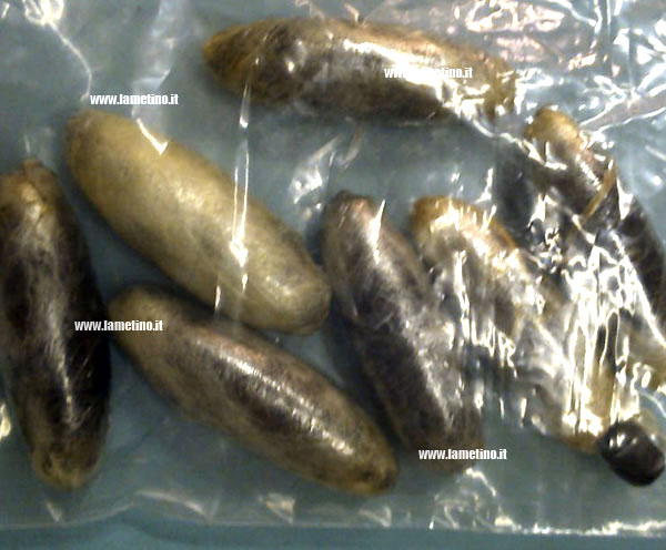 Lamezia: Ingerisce bussolotti di hashish e si sente male, arrestato ventenne
