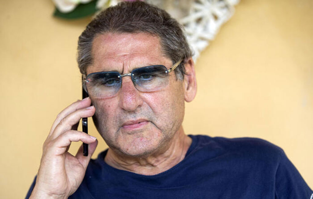 Mondo di mezzo, Salvatore Buzzi arrestato dai carabinieri a Lamezia