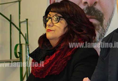 Lamezia, MTL-Lamezia Nuova: "Caterina Nero confermata nella commissione Pari opportunità del Comune"