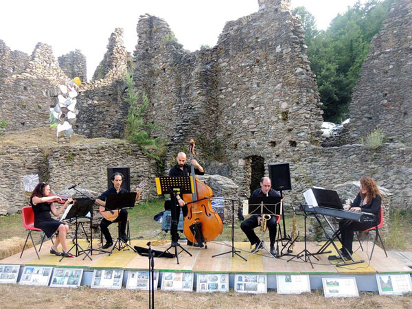 Sette concerti in sette giorni all’abbazia di Corazzo