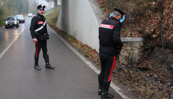 Giovane investito e ucciso da auto pirata nel Cosentino, conducente si costituisce