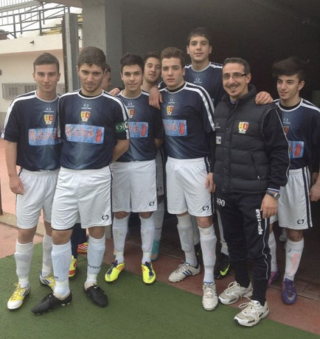 Calcio: Sambiase Juniores, mister Cabiddu parla delle sue giovani promesse