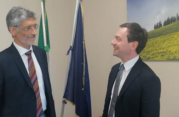 Risanamento banchine portuali VIibo Valentia, sbloccate procedure per gestione risorse da parte Autorità Sistema Portuale