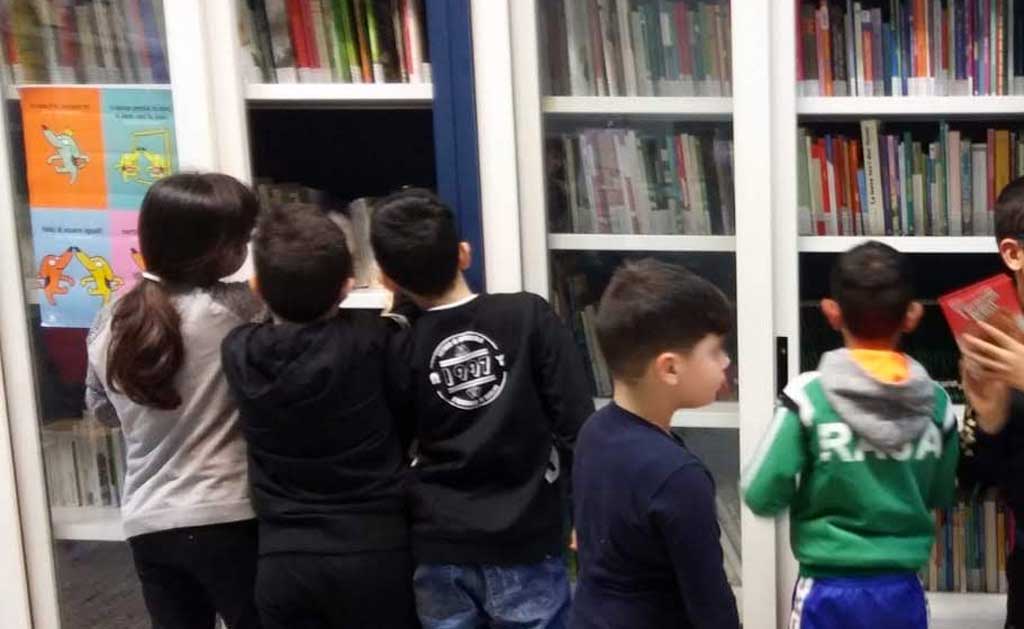 Lamezia, all'istituto Borrello-Fiorentino nasce il primo Bibliopoint