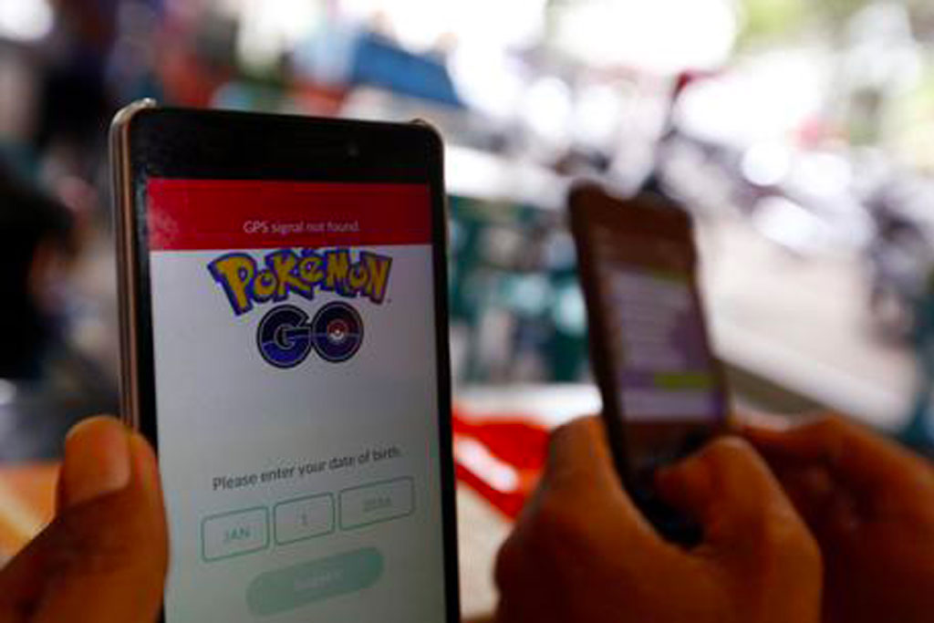 A caccia di pokémon nel cosentino, 28enni denunciati per violazione norme anti-coronavirus