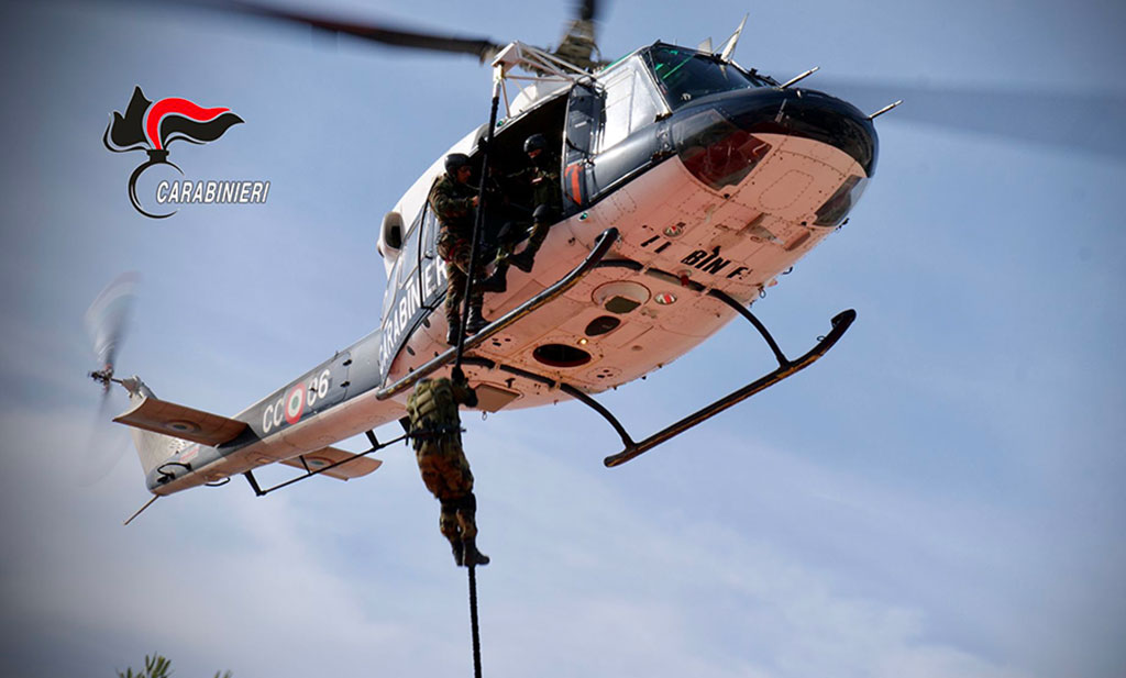 Lo Squadrone Eliportato Cacciatori “Calabria” festeggia i suoi 30 anni