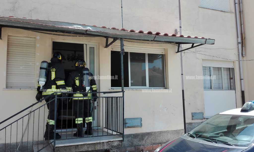 Trovato cadavere in stato di decomposizione in abitazione a Curinga, disposta autopsia