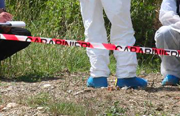 Trovato un cadavere nel fiume Crati, corpo ancora non identificato