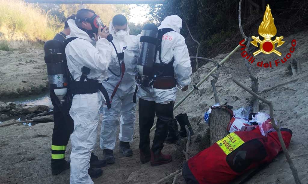 Identificato il cadavere rinvenuto lo scorso 30 settembre in un ruscello a Isola capo Rizzuto 