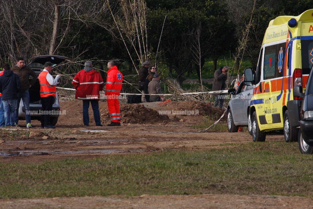 Lamezia, trovato il cadavere di un uomo in contrada Lenza. Disposta autopsia