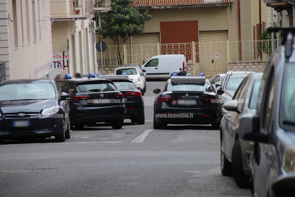 Lamezia, 52enne muore in una sala giochi vicino piazza Rotonda
