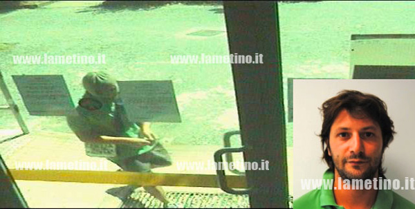 Lamezia: Va in carcere giovane che rapinò la posta di via Moro