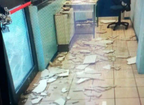 Crolli dal soffitto in scuola a Catanzaro, Codacons preannuncia esposto in Procura