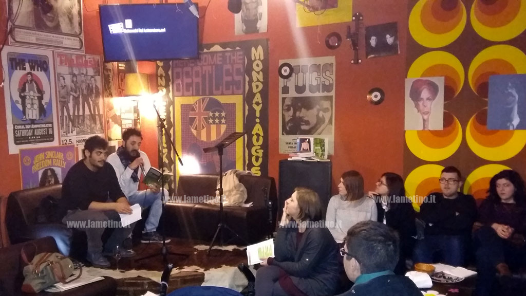 Lamezia, inaugurata rassegna letteraria “Contemporanea” con Bukowski