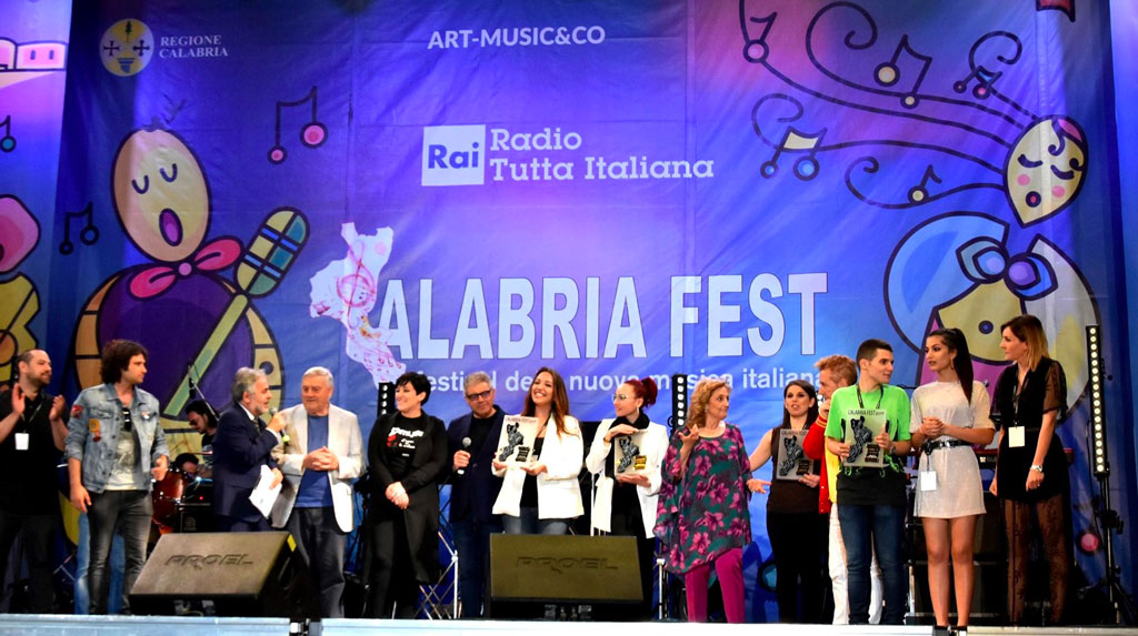 Lamezia, al via le selezioni del ‘Calabria fest tutta italiana 2020’
