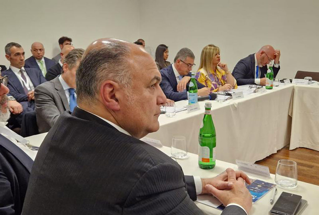 Stati Generali del Mediterraneo, assessore Calabrese: "Importante e avvincente sfida"