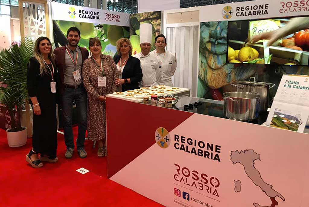 Associazione Provinciale Cuochi Catanzaro ha rappresentato la cucina calabrese a New York 