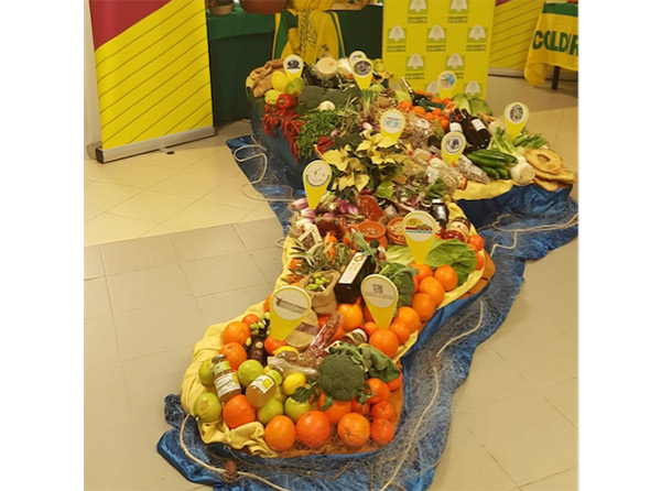 Bandiere del gusto, la Calabria al nono posto con 268 specialità censite
