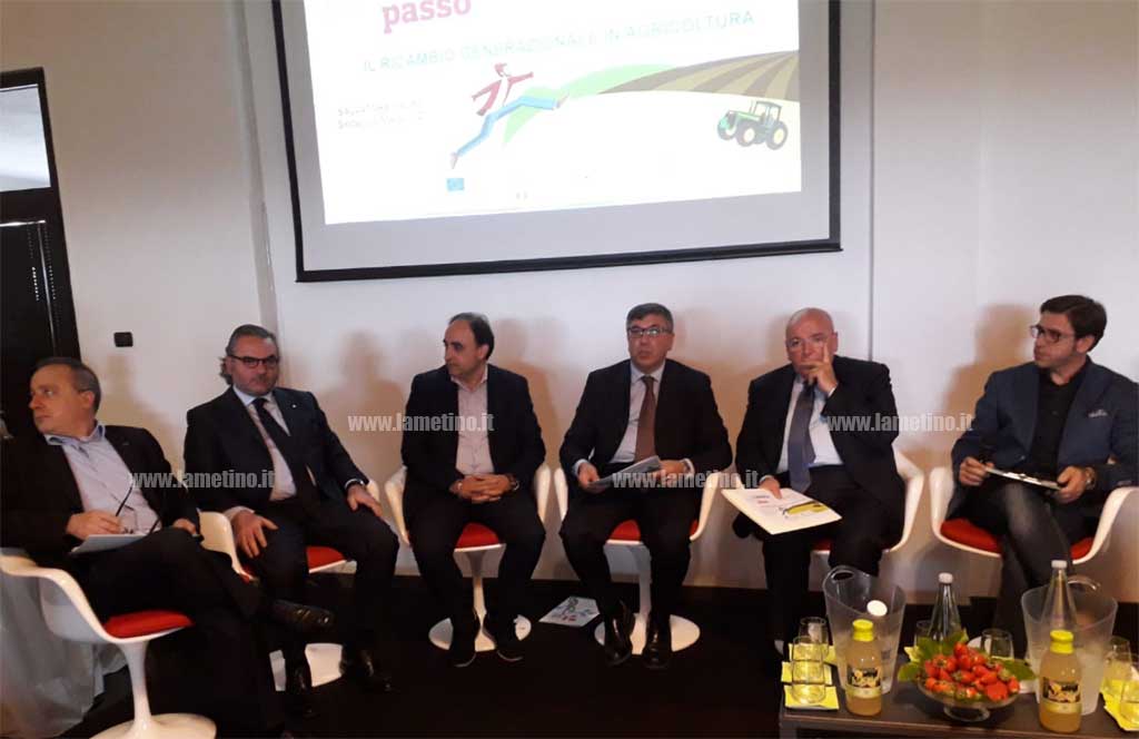 "La Calabria cambia passo anche in Agricoltura", a Maida iniziativa su ricambio generazionale nel settore