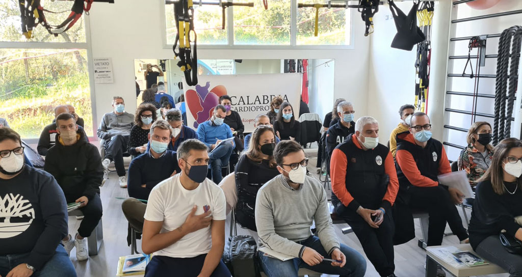 A Lamezia 33 nuovi operatori Bls-d, avviata campagna promozione cardioprotezione Peppino Impastato e lungomare