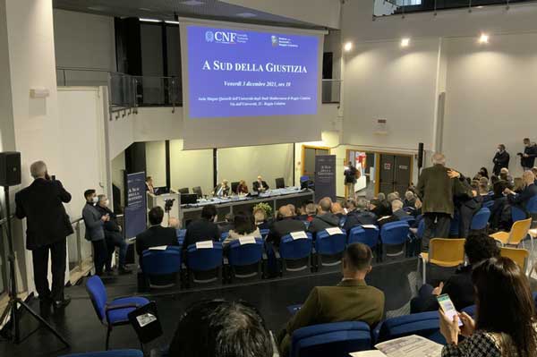 Carfagna: "Per sviluppo Sud serve che giustizia sia efficiente"
