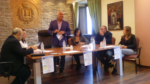 Calabria Etica presenta progetto contrasto segregazione sociale a Soriano 