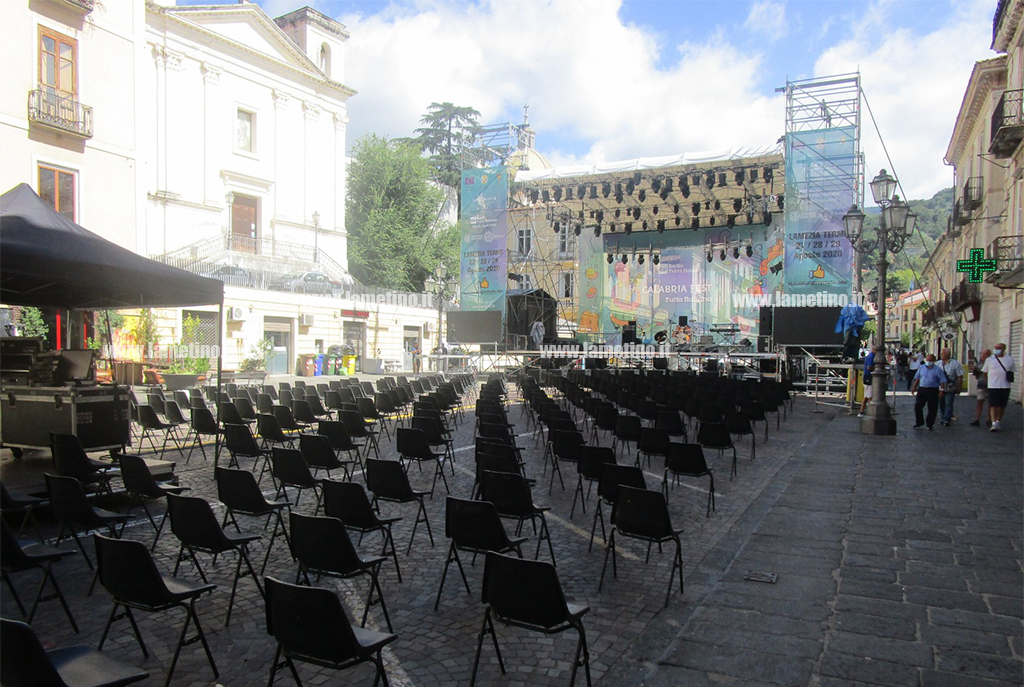 Lamezia, commercianti di corso Numistrano contrari al Calabria Fest: "Crea disagio alle nostre attività"