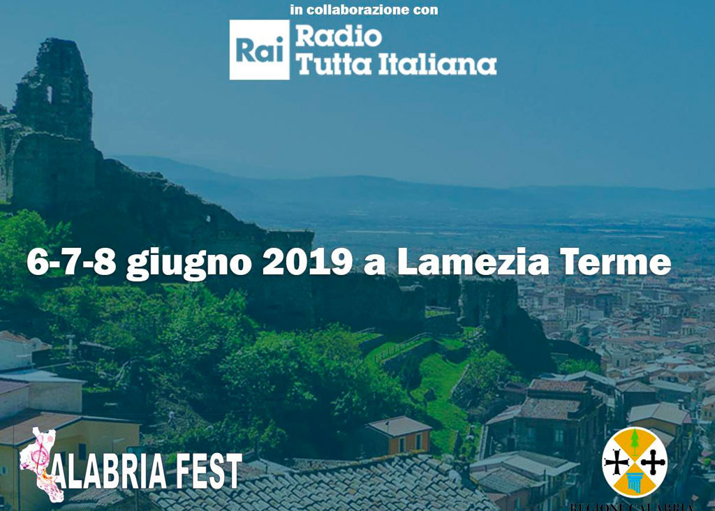 Lamezia, Calabria Fest: Dolcenera, Enrico Nigiotti e Clementino ospiti della rassegna musicale 
