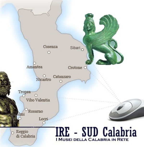 Nasce portale "Musei della Calabria"