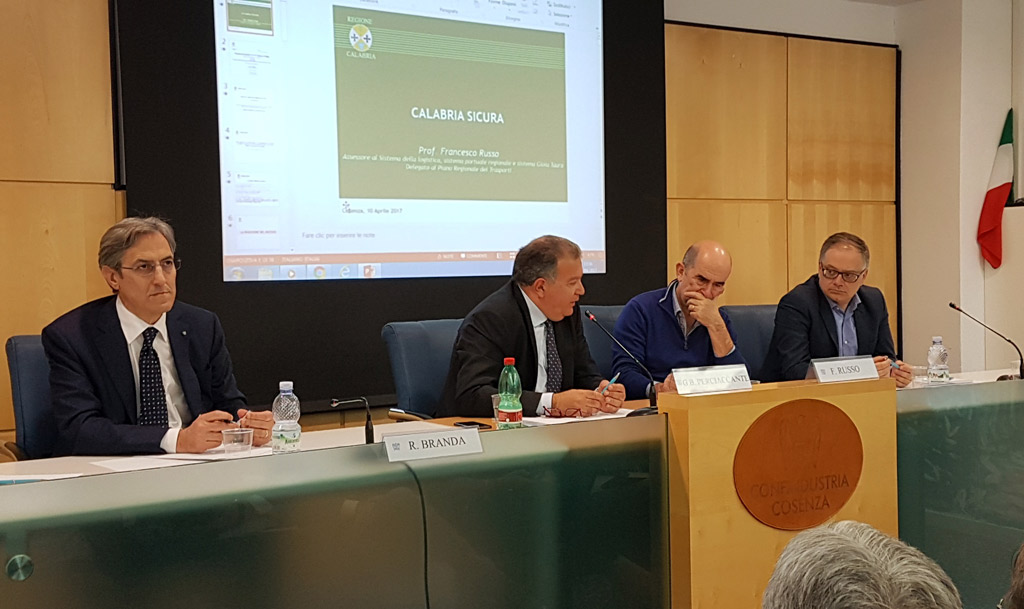 Edilizia, incontro Ance e assessore Russo: oltre 3 miliardi di euro in campo con Calabria Sicura