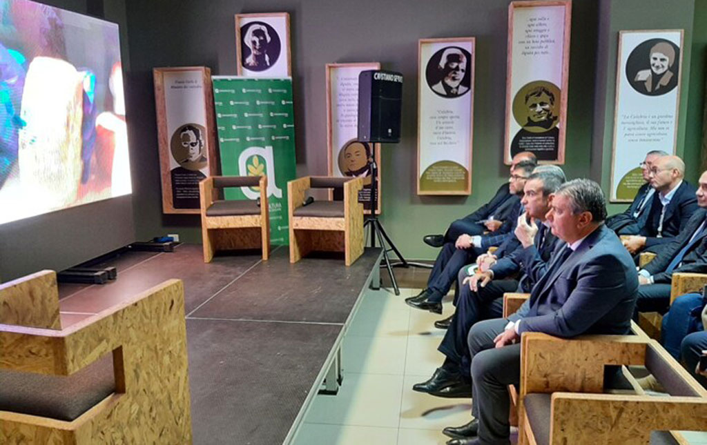 "La Calabria delle eccellenze", iniziativa alla Cittadella