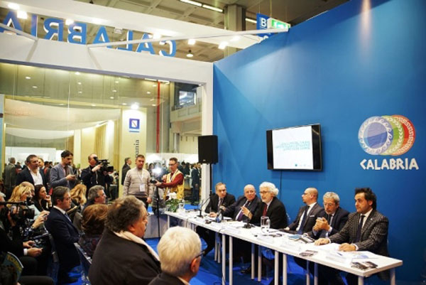 Presentati alla BIT di Milano i “Cammini di Calabria” per un turismo sostenibile