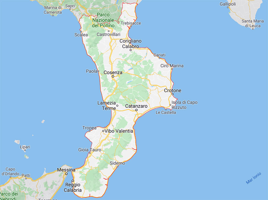 Qualità della vita 2019, Calabria ai bassifondi nella classifica Sapienza-ItaliaOggi"