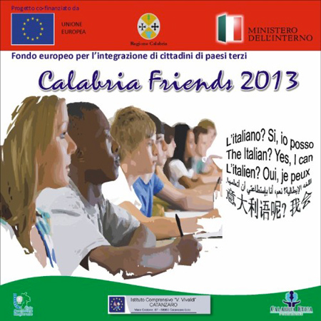 Lamezia: Domani convegno conclusivo progetto “Calabria Friends 2013”