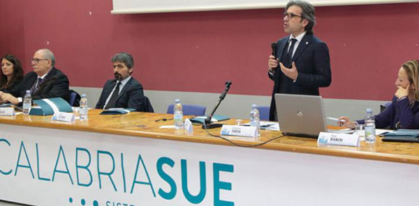 Lamezia, presentato Sistema Regionale di coordinamento Sportelli Unici per l’Edilizia