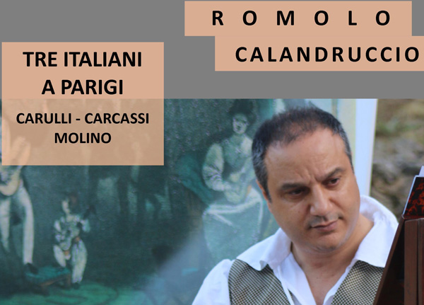 Lamezia, doppio appuntamento per la prima rassegna chitarristica di primavera il 25 marzo al Liceo Campanella e Maida