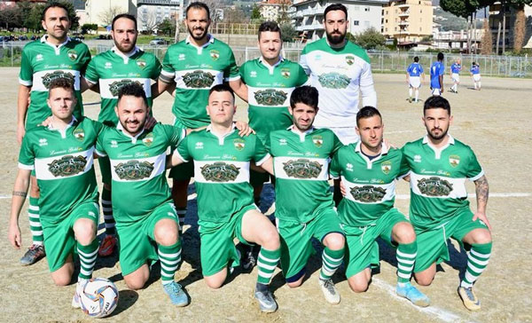 Terza categoria, pari tra Vigor 1919 e Real Pizzo nella dodicesima giornata 