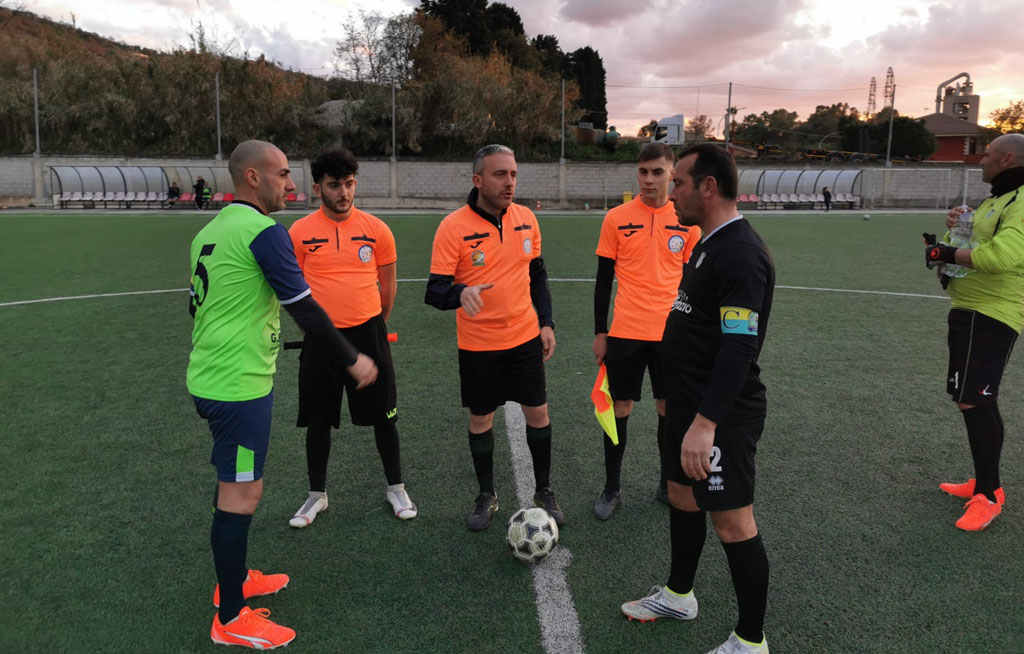 Campionato amatori calcio, la boys marinate è sempre più vicina alla vittoria del campionato