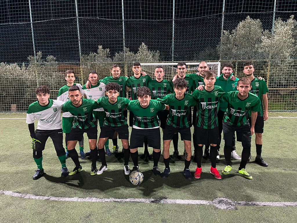 Calcio a 5, completata la rosa dello Sporting Club Lamezia