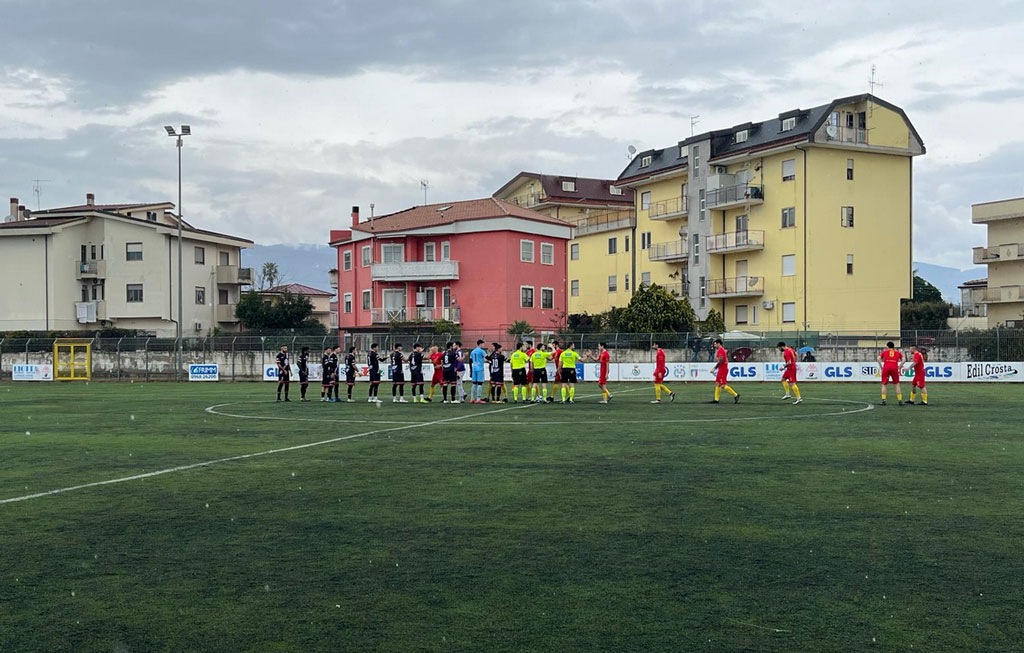 Promozione, l'Atletico Maida batte il Melicucco ma i play-off restano un miraggio