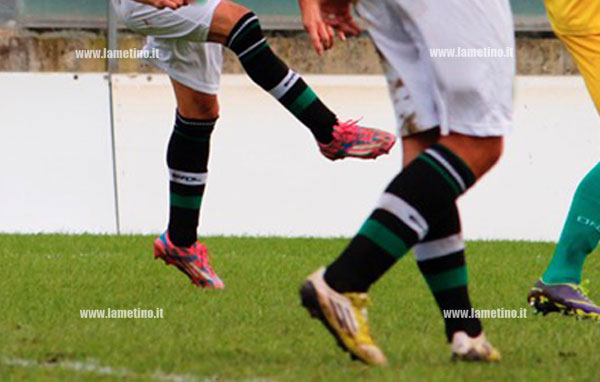 Vigor Lamezia Calcio 1919 battuta 3-1 a Belvedere nel recupero di campionato