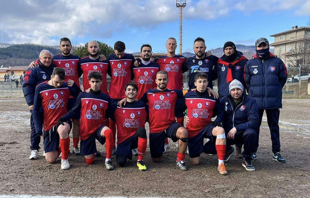 Vittoria per il Pianopoli sul campo dell'Amaroni