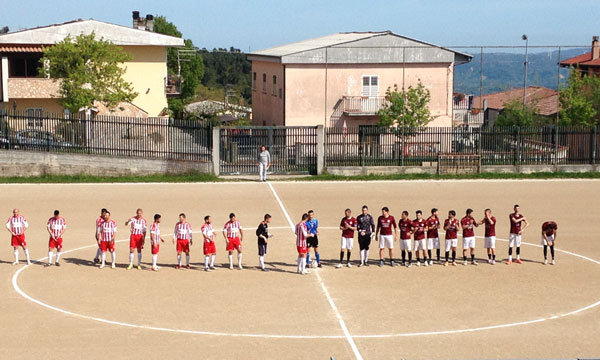 Calcio: la Promosport sfiora l'impresa. In Prima, Real Pianopoli costretto ai play-out