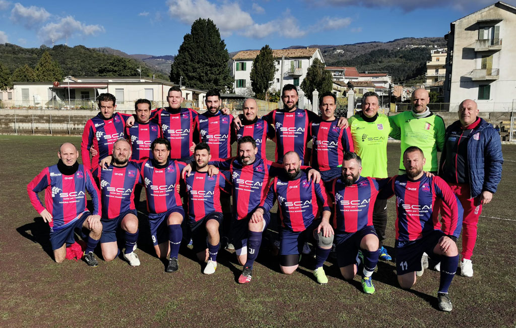 Campionato amatori di calcio, Vigor Old Boys e Boys Marinate ancora in testa a classifica