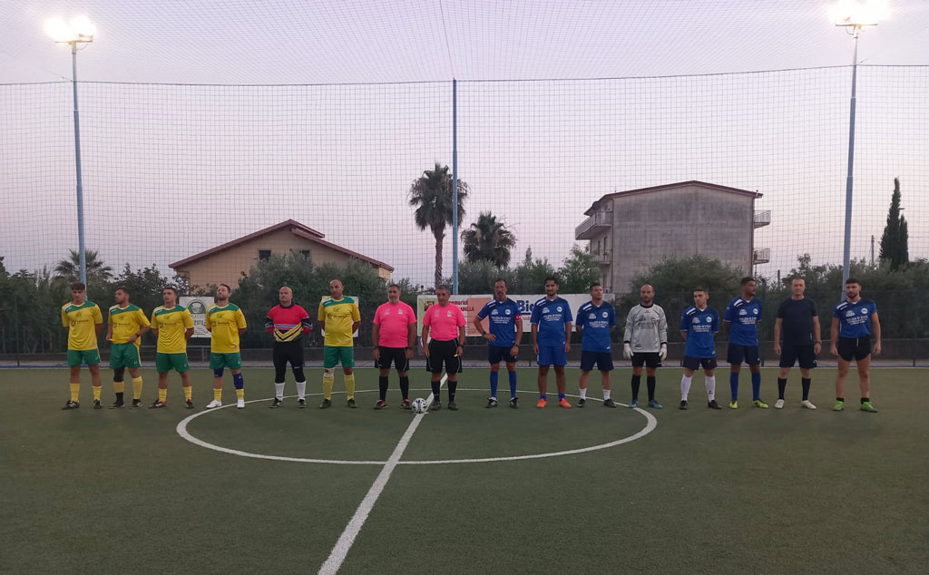 Lamezia, squadra dei Baschi Verdi vince la seconda edizione del "Memorial Giacomo Isabella"