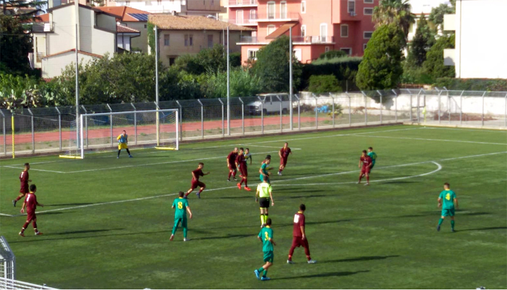 Promosport costretta a cedere 1-3 al Riga contro il forte Belvedere